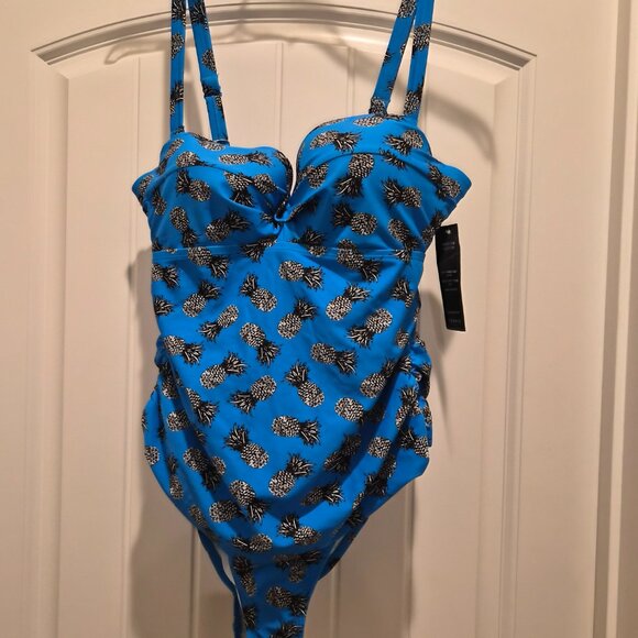 Torrid Swim Collection - Picture 1 of 4